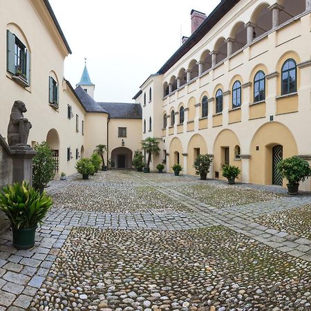 Fruhstuckshotel Scharinger Haag am Hausruck Eksteriør bilde
